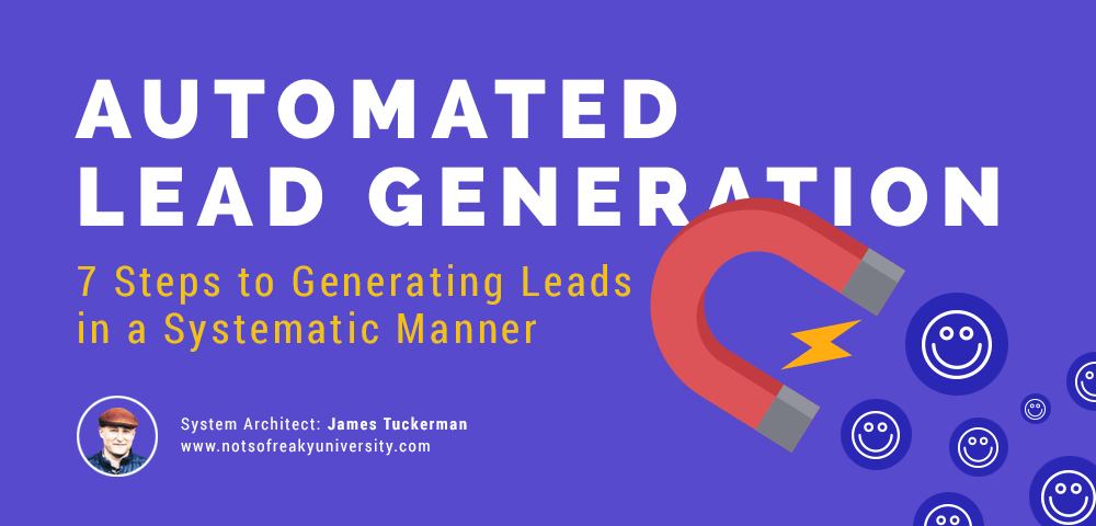 7 Steps to Automating Your Lead Generation Process
