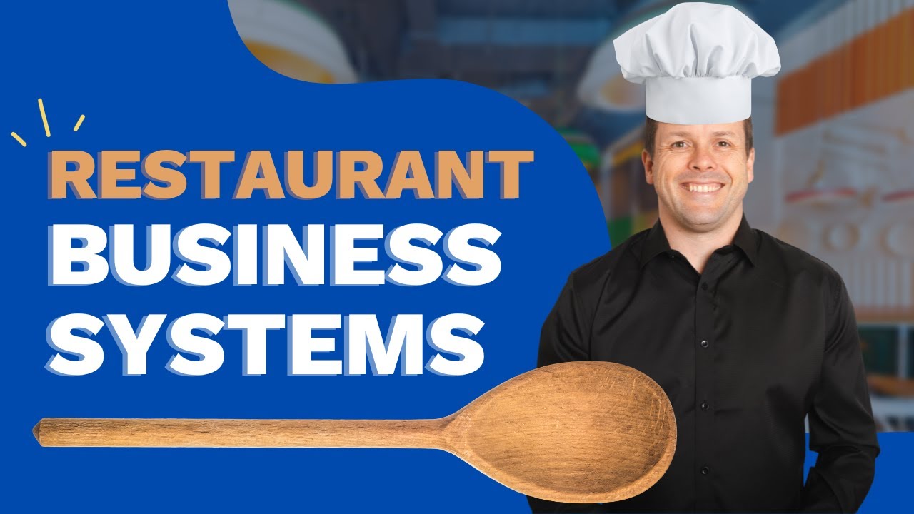How To Systemise A Restaurant & Hospitality Business