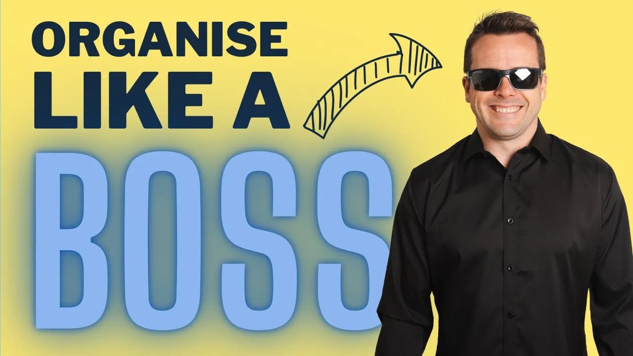 Pro Tip To Organise Your Computer Files