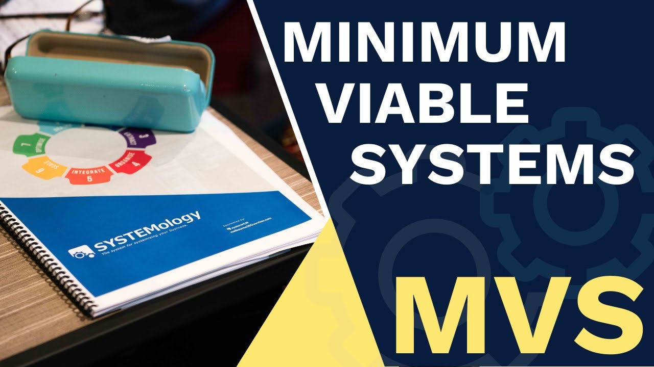 What Your Fully Systemised Business Looks Like