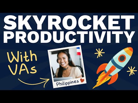 My Secret: Virtual Assistants Run My Business