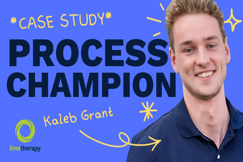 Junior Business Process Manager Career Path: A Story of Empowerment at Lime Therapy Mildura