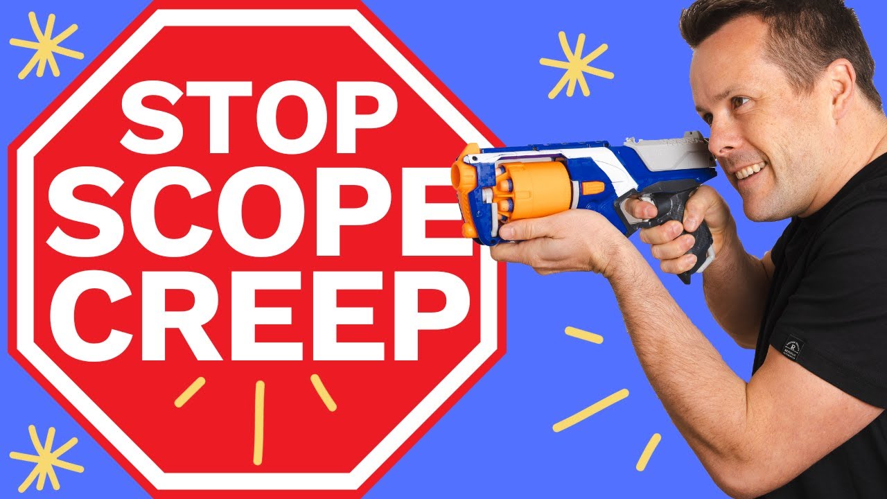 Stop Client Scope Creep In Professional Services