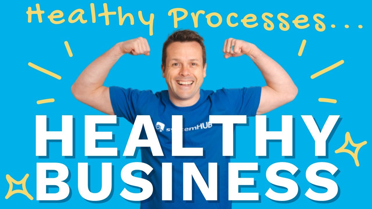 Healthy Business Subsystems — Achieve Sustainable Growth through CCF and MVS