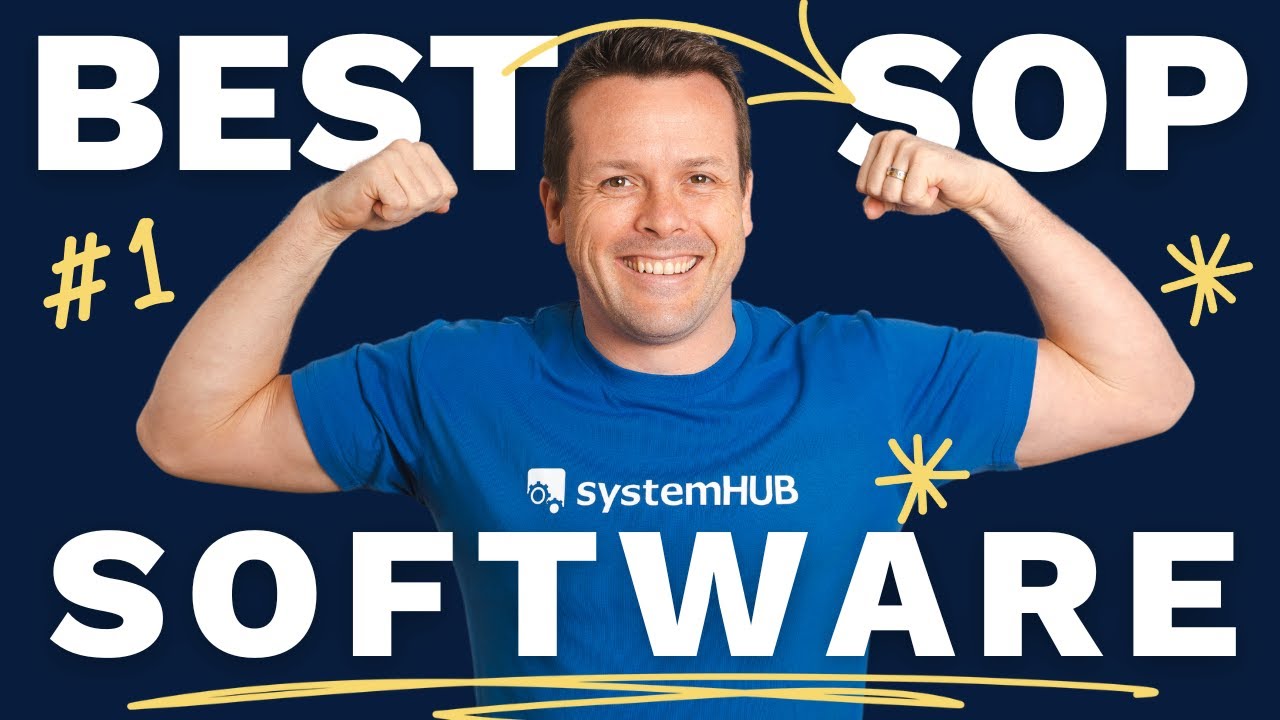 Best Standard Operating Procedure (SOP) Software