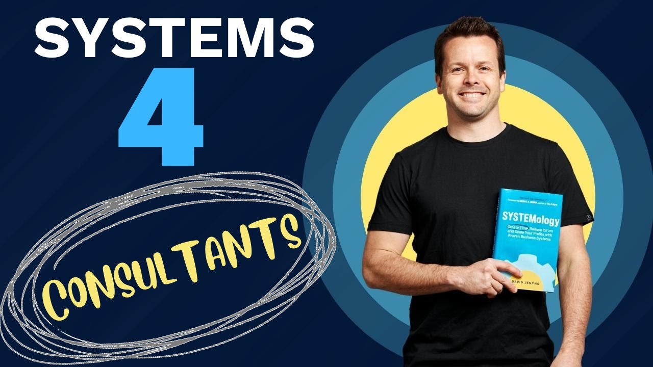 How To Systemise A Coaching / Consulting Business