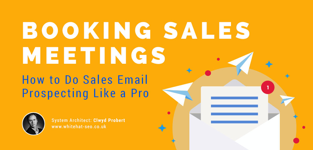 The 6-Step Process the Pros Use to Book a Sales Meeting