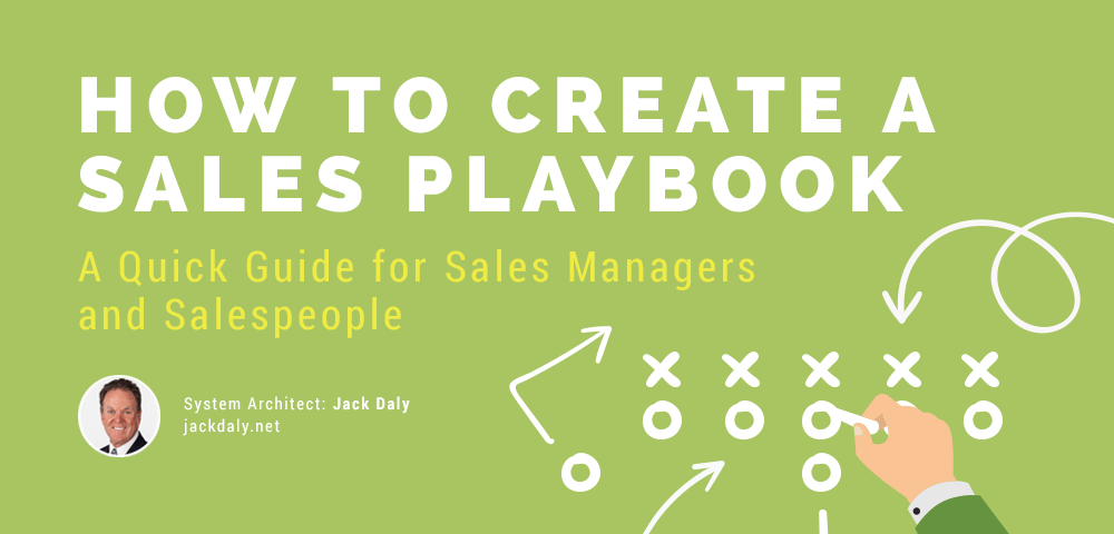 6 Steps to Creating an Effective Sales Playbook